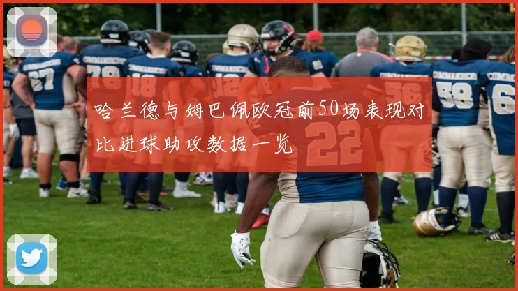 哈兰德与姆巴佩欧冠前50场表现对比进球助攻数据一览