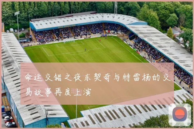 命运交错之夜东契奇与特雷杨的交易故事再度上演